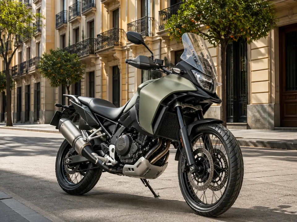 BMW F 900 GS Adventure