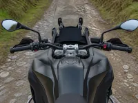 BMW F 900 GS Adventure — Detail