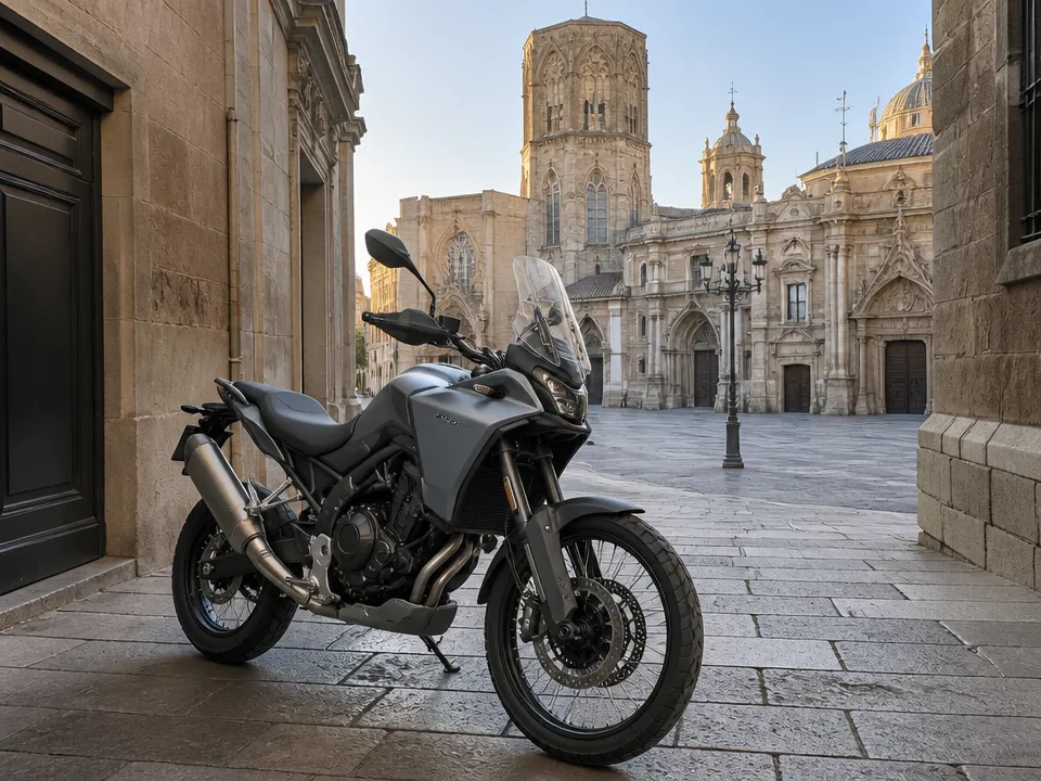 BMW F 900 GS