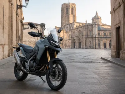 BMW F 900 GS
