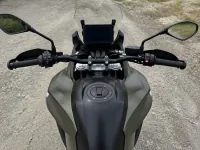 BMW F 900 GS — detailopname