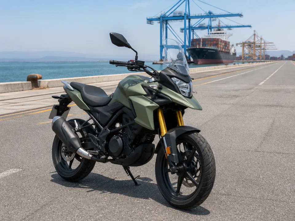 BMW G 310 GS