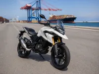 BMW G 310 GS — voorzijde