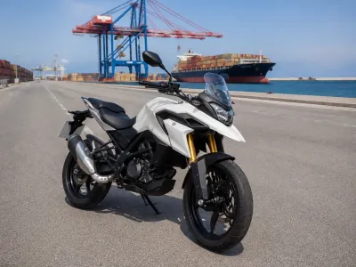 BMW G 310 GS