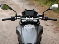 BMW G 310 GS — detailopname