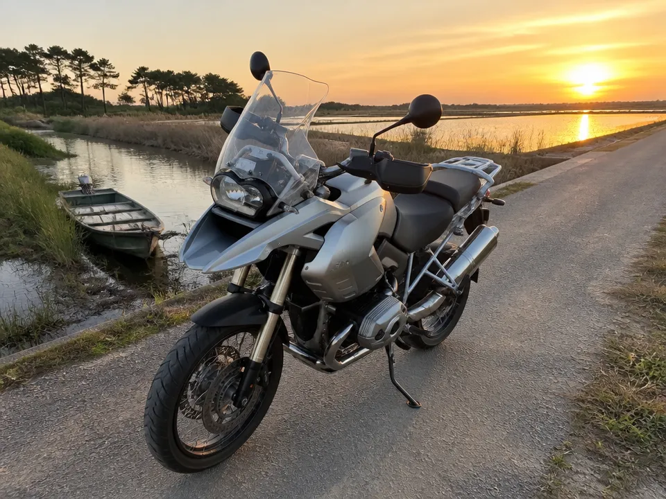 BMW R 1200 GS
