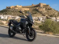 BMW R 1300 GS Adventure — voorzijde