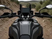 BMW R 1300 GS Adventure — detailopname