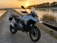 BMW R 1300 GS — спереди