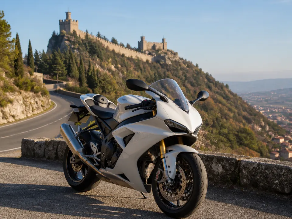 BMW S 1000 RR
