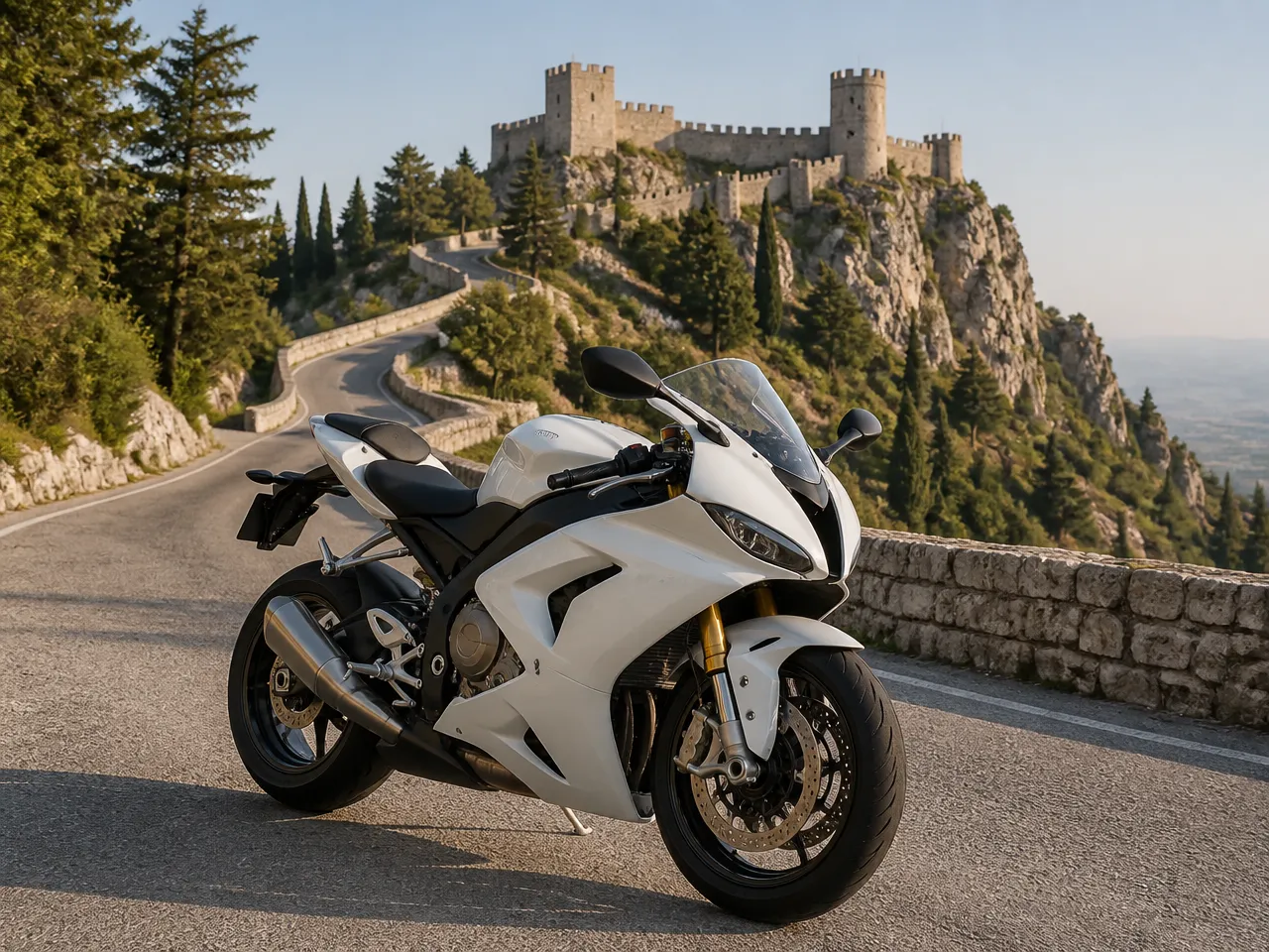 BMW S 1000 RR — front