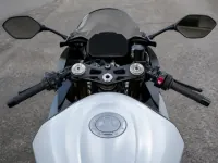 BMW S 1000 RR — деталь