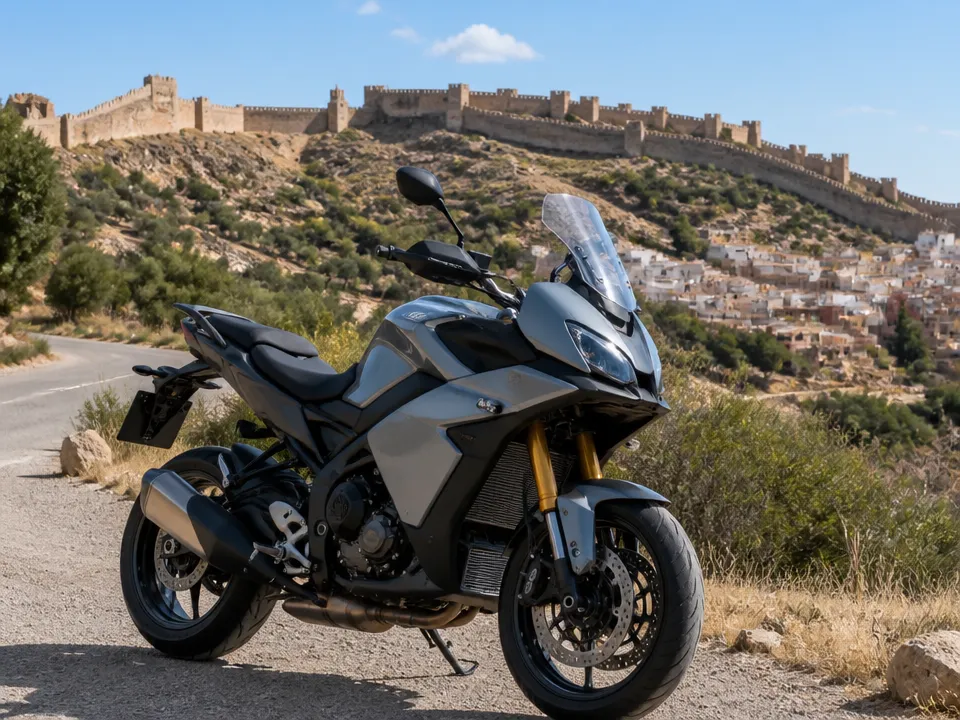 BMW S 1000 XR