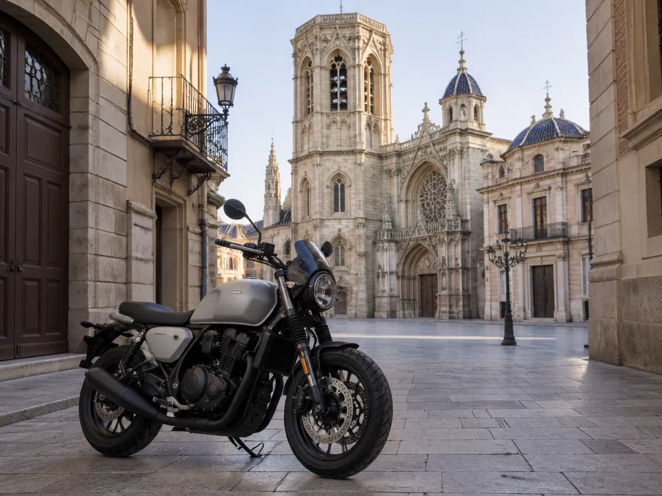 Brixton Cromwell 1200
