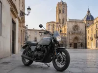 Brixton Cromwell 1200 — спереди