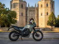 Brixton Crossfire 500 XC — seitlich