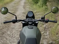 Brixton Crossfire 500 XC — Detail