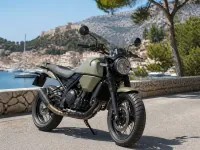 Brixton Crossfire 500 — front