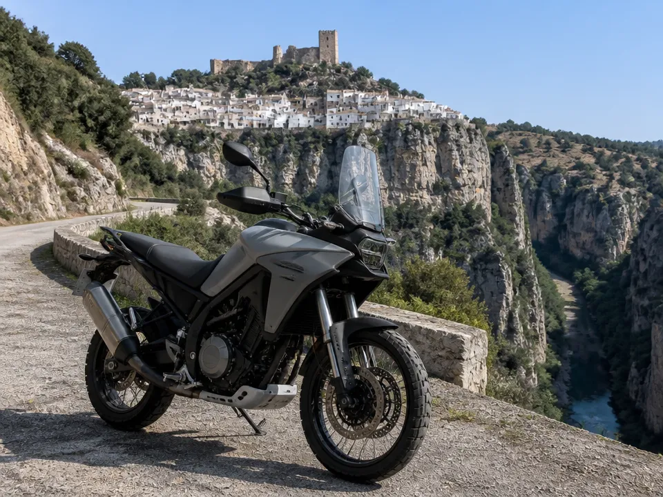 CFMOTO 450MT