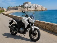 Daelim Roadwin 125 FI — vorn