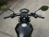 Daelim Roadwin 125 FI — Detail