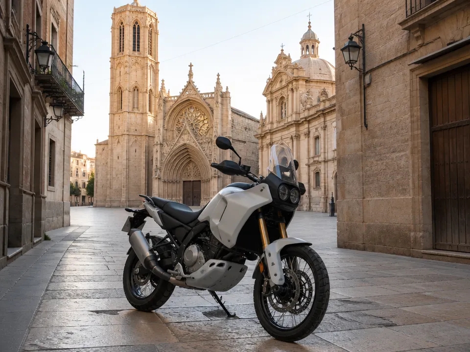 Ducati DesertX