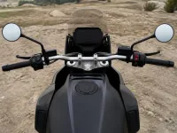 Ducati DesertX — detalle