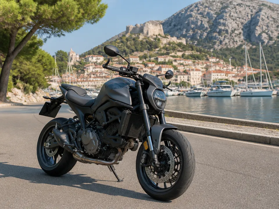 Ducati Monster 937