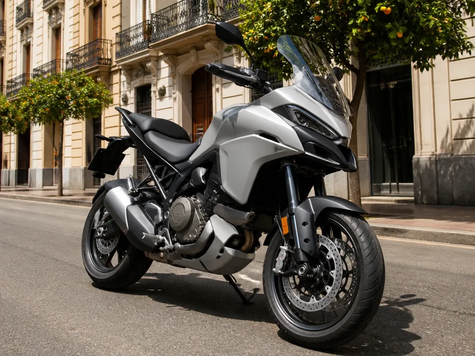 Ducati Multistrada V2