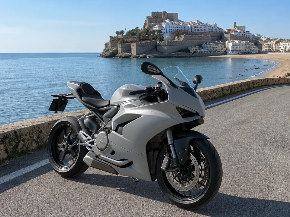 Ducati Panigale V2