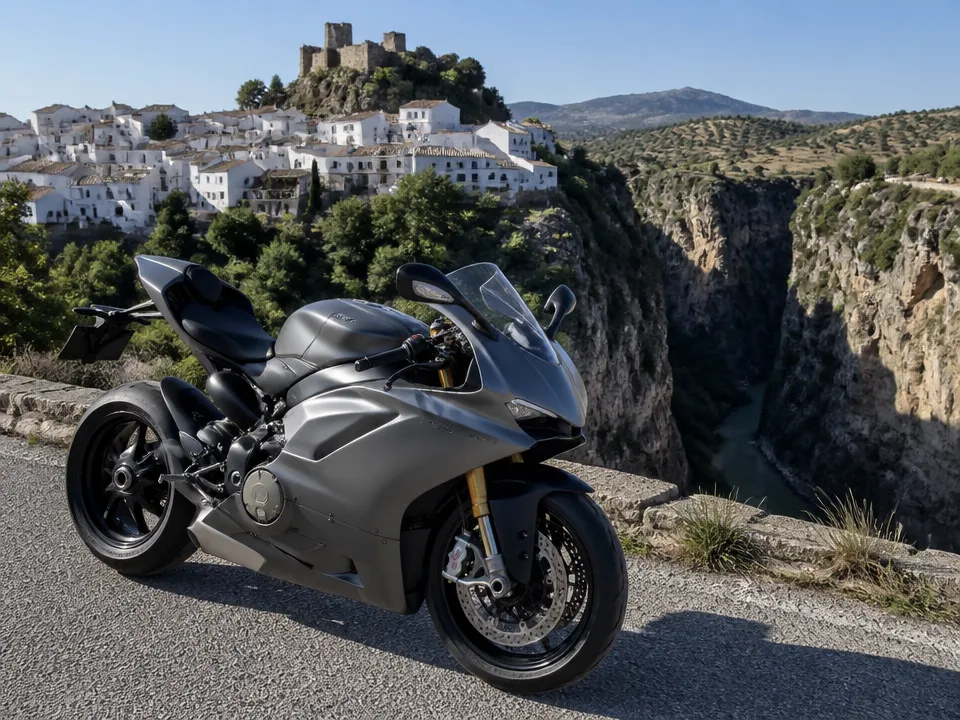 Ducati Panigale V4 AM73 Edition