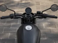 Ducati Scrambler Full Throttle — dettaglio