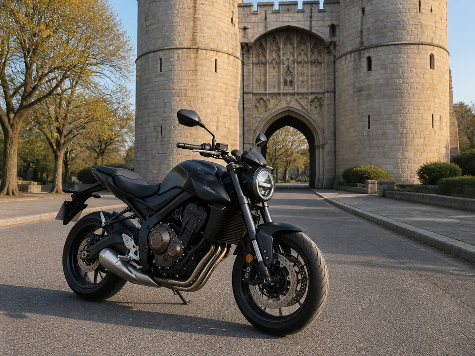 Honda CB 650 R