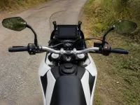 Honda CRF 250 Rally — detailopname