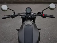 Husqvarna Svartpilen 701 ABS — dettaglio