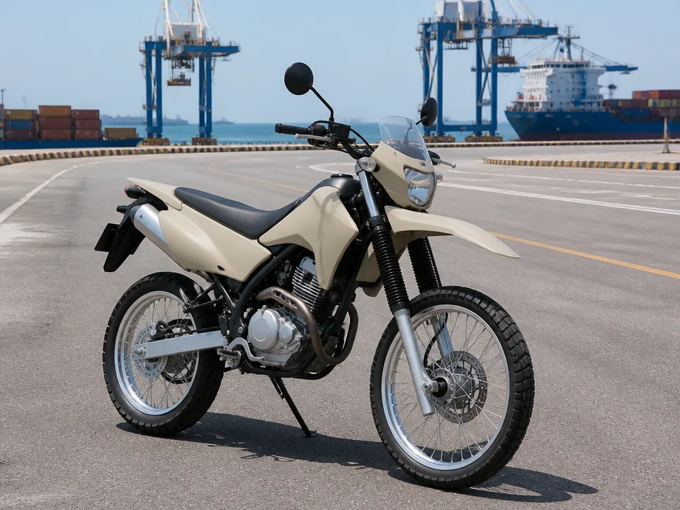 Kawasaki KLX 250