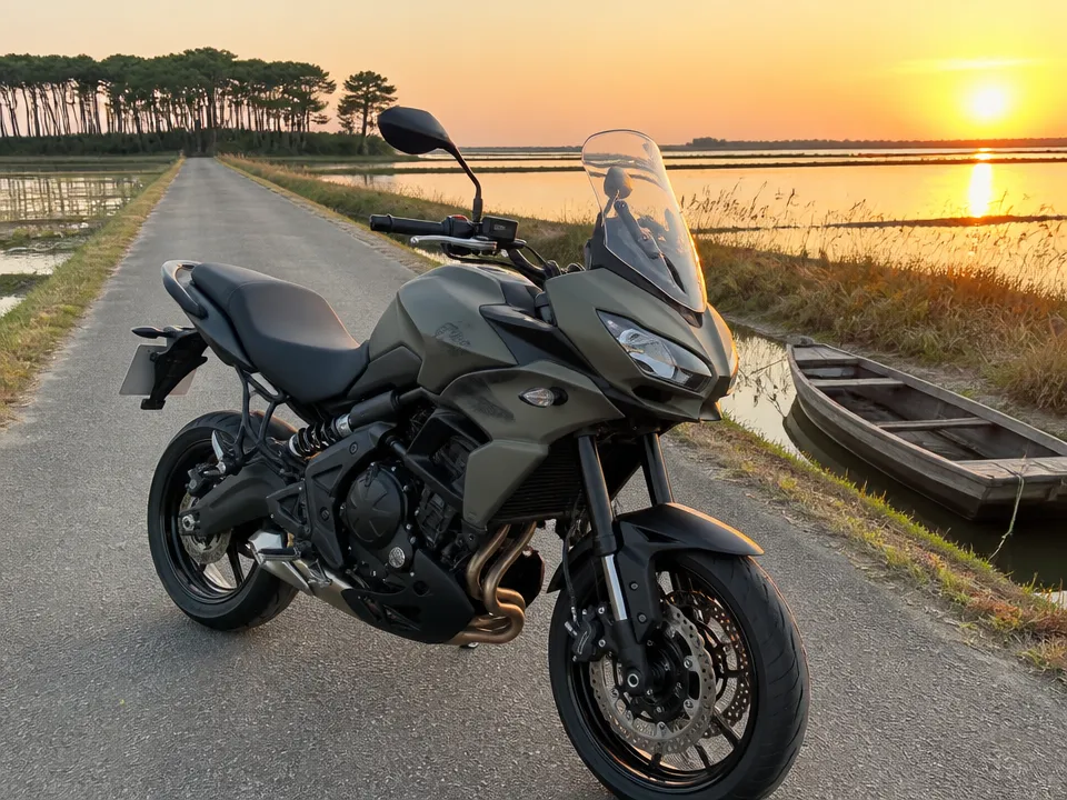 Kawasaki Versys 650