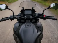 Kawasaki Versys 650 — detailopname