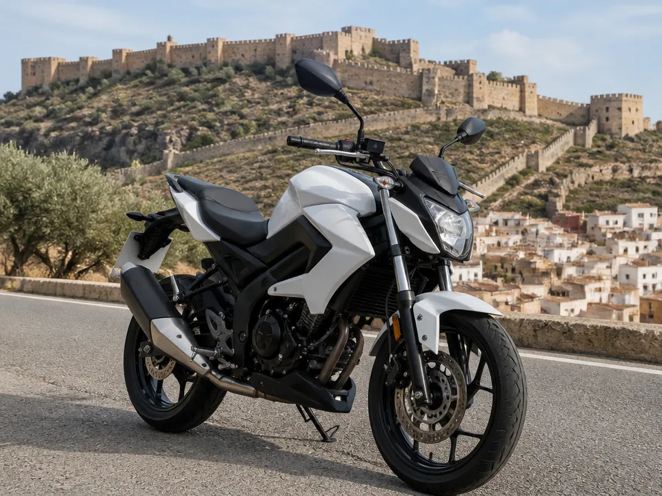 Kawasaki Z 125