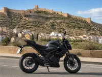 Kawasaki Z 125 — profil