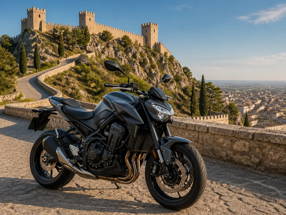 Kawasaki Z 900 ABS