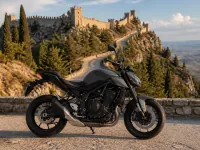 Kawasaki Z 900 E A2 ABS — zijkant