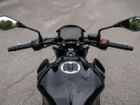 Kawasaki Z 900 E A2 ABS — detailopname