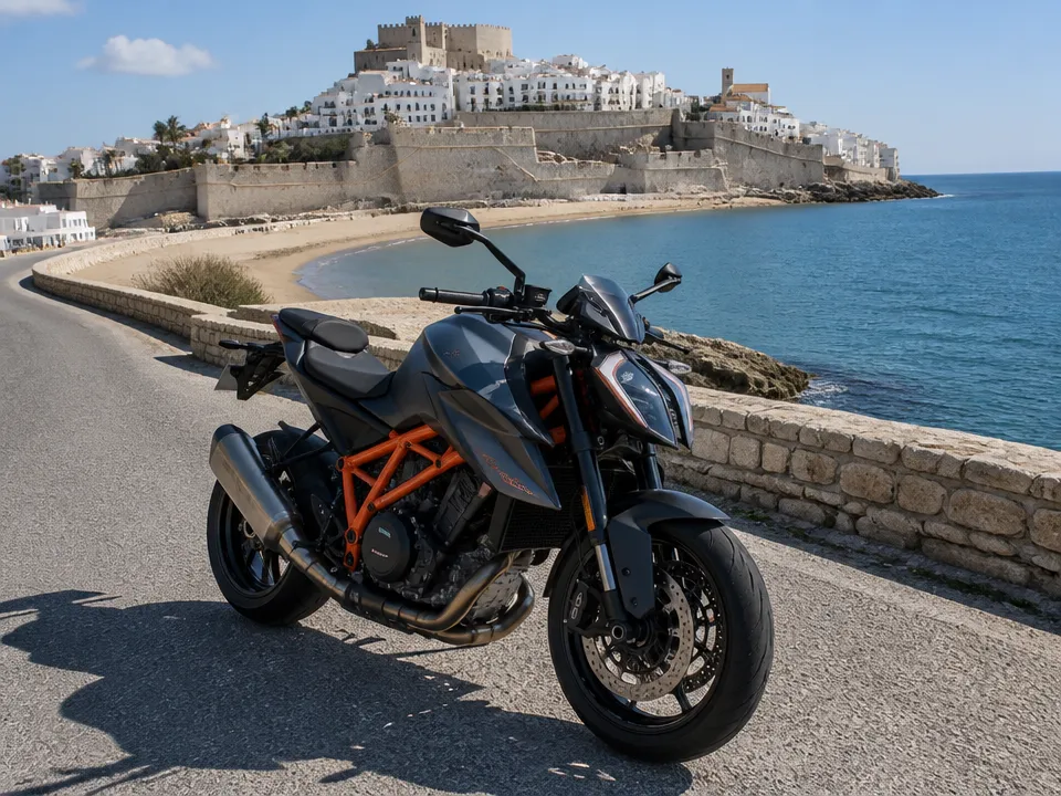 KTM 1290 Super Duke R ABS