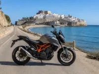 KTM 1290 Super Duke R ABS — zijkant
