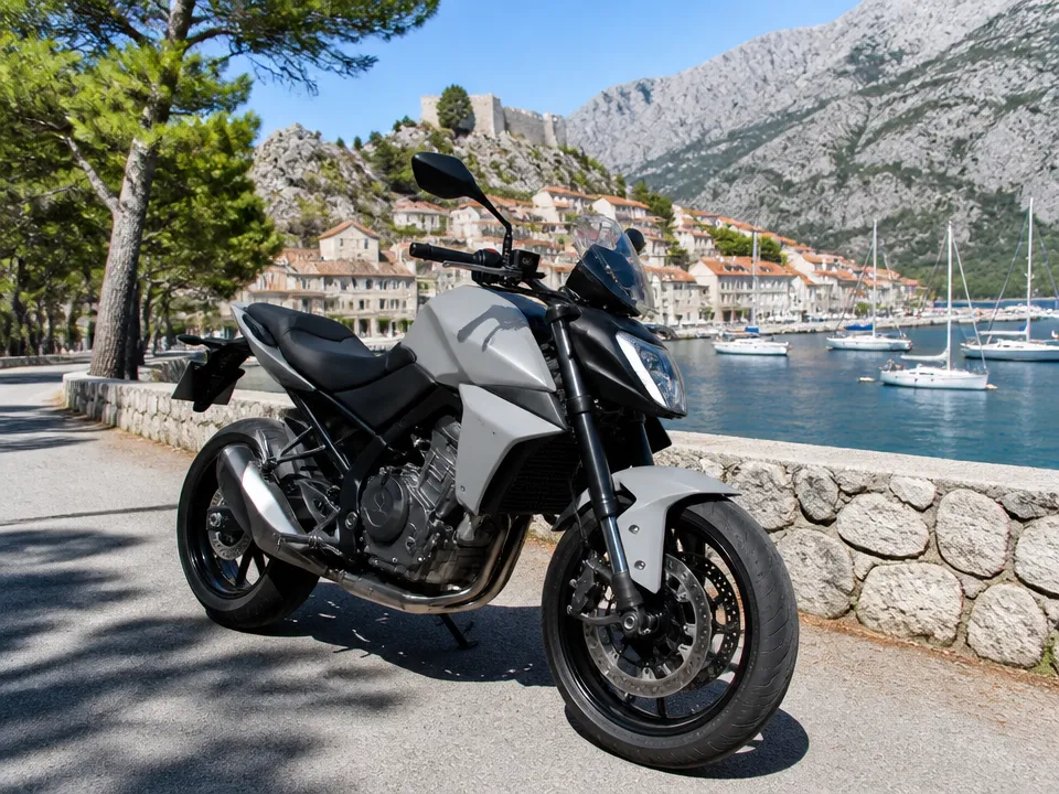 KTM 990 Duke