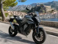 KTM 990 Duke — front