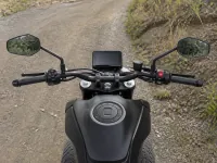 KTM 990 Duke — detail