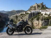 Macbor Montana XR5 — profil