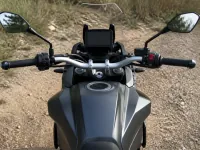 Macbor Montana XR5 — détail